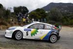 Ford Focus RS WRC 2003 года